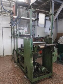 Extruder na výrobu PE folie Pelo 4 (8895)