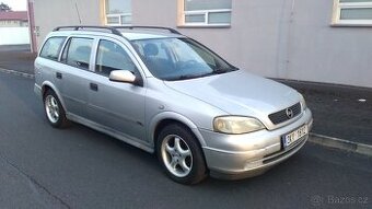 Opel Astra G