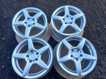 Prodám sadu NOVÝCH ALU KOL R16