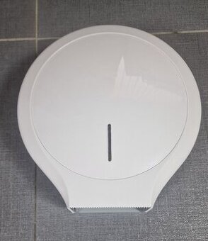 Prodám zásobník toaletního papíru bílý / plast