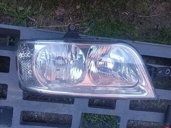 Fiat Ducato 2005 Panorama  pravý  přední  světlomet