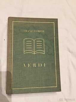 VERDI - Franz Werfel