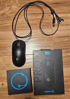 Logitech G Pro Superlight Lightspeed
