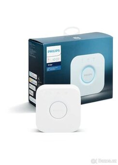 Philips Hue Bridge 1.0 mozek Vašeho chytrého domova