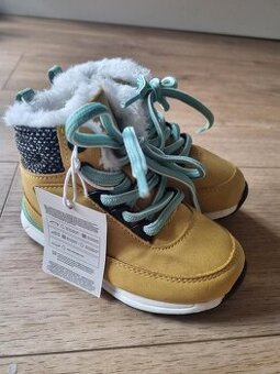 Zimní boty - zcela nové