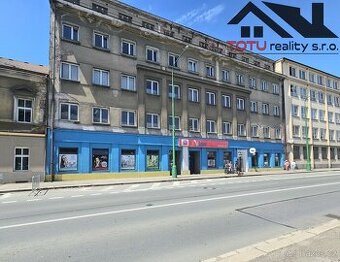 Pronájem komerčního prostoru, 36 m2, Jaroměř