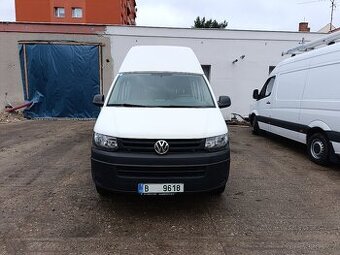 Volkswagen Transporter T5 4x4 Long 6mist