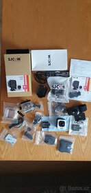 Kompaktní outdoorová kamera SJCAM M10 CUBE WiFi