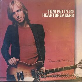 Tom Petty And The Heartbreakers – Damn The Torpedoes. LP - 1