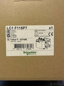 SCHNEIDER LC1F115P7