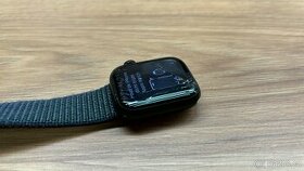 Apple Watch Series 7 41mm Zelený hliník
