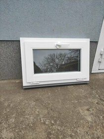 Prodám nové plastové okno š895 x v625