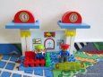LEGO Duplo Ville Intelligentní vlakové nádraží 3327 - 1