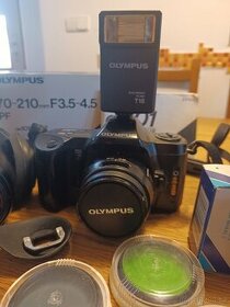 Fotoaparát Olympus - 1