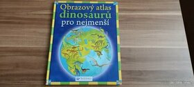Kniha Atlas dinosaurů