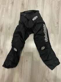 Dětské kalhoty na motocross