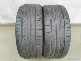 235/45R17 94W letní pneu CONTINENTAL 2x4mm