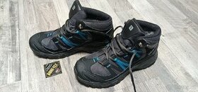 Trekové boty Salomon Mudstone GTX vel.39 1/3