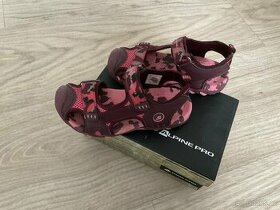 Sandálky Alpine Pro 34