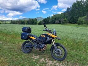 BMW F800 GS