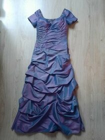 Plesové (maturitní) šaty - 1