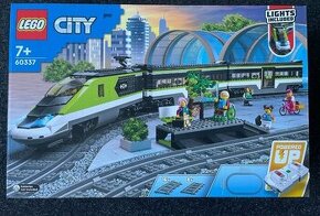 Lego 60337 vlak