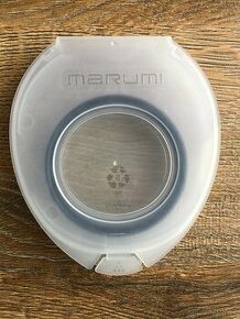 Filtr UV MARUMI, 62 mm. - 1