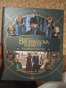 Kniha Brumbálova tajemství- Filmová magie - 1