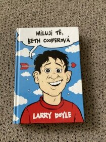 Kniha Miluji tě Beth Cooperová - Larry Doyle - 1