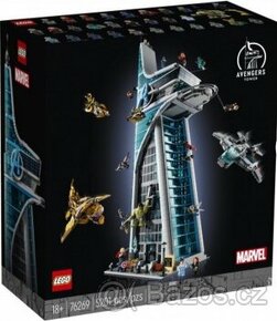 Lego Věž Avengerů 76269