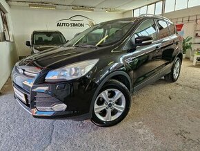 Ford Kuga 1.5 EcoBoost 110kw 2x4-103tkm-Výhřev.sedadel