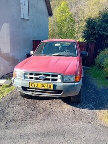 Ford Ranger 2.5td