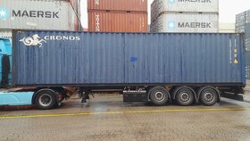 Lodní kontejner 40HC/12m - 1