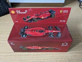 Ferrari F1-75 na Bluetooth dálkové ovládání