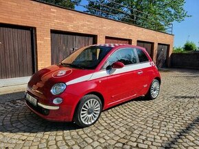 Fiat 500 1.2 Klima