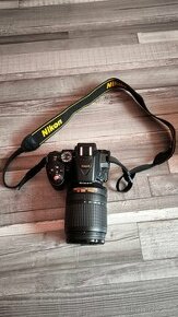 Nikon D5300   18-140VR