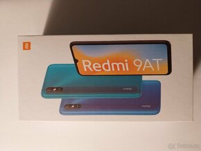 Redmi 9AT 32G/2G Černá