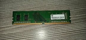 Prodám ram 4gb DDR 4 funkční