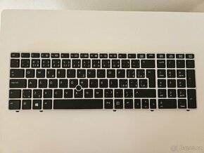 Originální klávesnice HP k notebooku