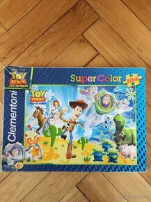 Puzzle Toy story