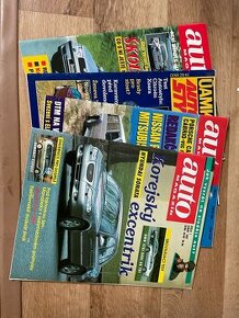 Staré časopisy - 1