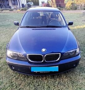 BMW e46 320D 110kW