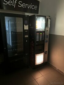 Výdejní automaty