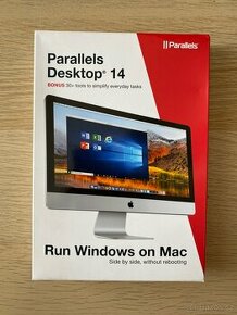 Parallels Desktop 14 pro Mac - NOVÉ