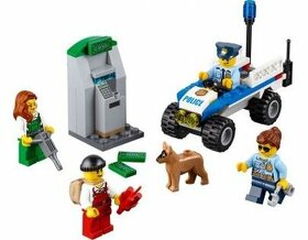 Lego City, policie 60136