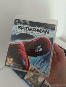 Spiderman Edge of Time PS3 / PlayStation 3 hra