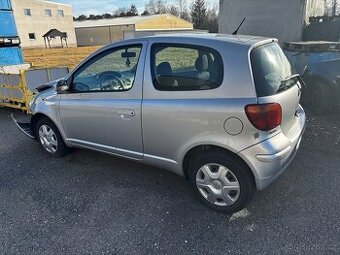 Toyota Yaris 1,4 D4D