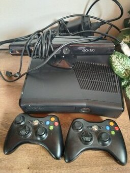 Xbox 360 + kinect + hry