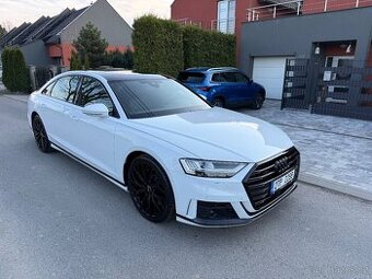 A8 long 60TFSi 2021 S-LINE