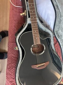Prodám kytaru Yamaha APX 500 BL